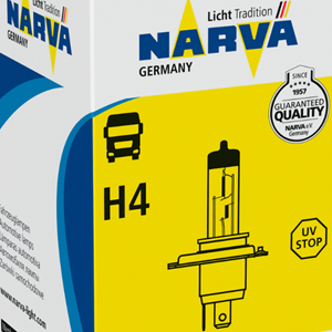 LAMPENSET H7/H1 – NARVA Fahrzeuglampen (98435) – Bogatu